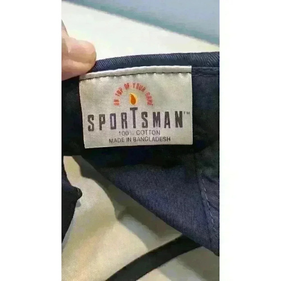 Fire EMS Pharmacia Rescue Blue Baseball Hat Snapback - Picture 2 of 9